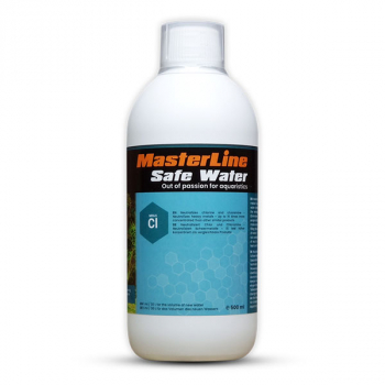 MasterLine Safe Water 500 ml